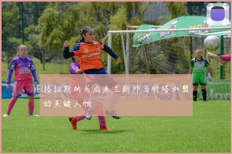 格拉斯纳或成米兰新帅马特塔加盟的关键人物